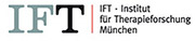 Logo: Institut für Therapieforschung (IFT)/München