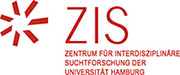 Logo: Zentrum für interdisziplinäre Suchtforschung (ZIS) /Hamburg